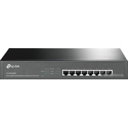 Коммутатор TP-Link TL-SG1008MP 8G 8PoE+ 126W неуправляемый