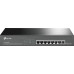 Коммутатор TP-Link TL-SG1008MP 8G 8PoE+ 126W неуправляемый