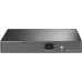 Коммутатор TP-Link TL-SG1008MP 8G 8PoE+ 126W неуправляемый