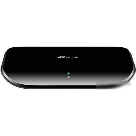 Коммутатор TP-Link TL-SG1005D 5G неуправляемый