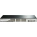 Коммутатор D-Link DGS-1510-28X 24G 4SFP+ настраиваемый