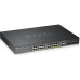 Коммутатор Zyxel NebulaFlex GS192024HPV2-EU0101F 24G 24PoE+ 375W управляемый