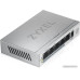 Коммутатор Zyxel GS1005HP-EU0101F 5G 4PoE+ 60W неуправляемый
