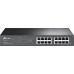 Коммутатор TP-Link TL-SG1016PE 16G 8PoE+ 110W управляемый