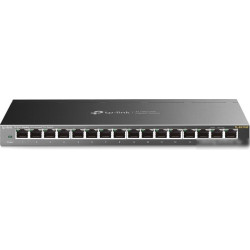 Коммутатор TP-Link TL-SG116E 16G неуправляемый