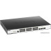 Коммутатор D-Link DGS-3000-28XMP DGS-3000-28XMP/B1A 24G 4SFP+ 24PoE+ 370W управляемый