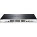 Коммутатор D-Link DGS-1510-28XMP/A1A 24G 24PoE+ 370W настраиваемый