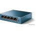 Коммутатор TP-Link LS105G 5G неуправляемый