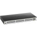 Коммутатор D-Link DGS-3000-52L/B1A 48G 4SFP управляемый