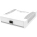 Коммутатор MikroTik RB260GS 5G 1SFP управляемый