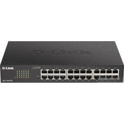 Коммутатор D-Link DGS-1100-24V2/A1A 24G настраиваемый