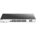 Коммутатор D-Link DGS-3000-28XS DGS-3000-28XS/B1A 24SFP 4SFP+ управляемый