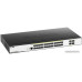 Коммутатор D-Link DGS-3000-28XS DGS-3000-28XS/B1A 24SFP 4SFP+ управляемый