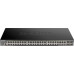 Коммутатор D-Link DGS-1250-52X/A1A 48G 4SFP+ настраиваемый