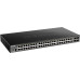 Коммутатор D-Link DGS-1250-52X/A1A 48G 4SFP+ настраиваемый