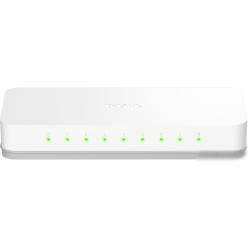 Коммутатор D-Link DES-1008C/B1A 8x100Mb неуправляемый