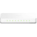 Коммутатор D-Link DES-1008C/B1A 8x100Mb неуправляемый