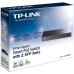Коммутатор TP-Link TL-SG2210P 8G 2SFP 8PoE управляемый