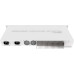 Коммутатор MikroTik CRS317-1G-16S+RM 1G 16SFP+ управляемый