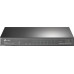 Коммутатор TP-Link TL-SG1210P 9G 1SFP 8PoE+ 63W неуправляемый
