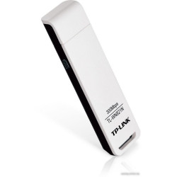 Сетевой адаптер WiFi TP-LINK TL-WN821N USB 2.0