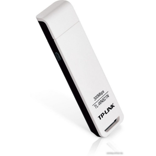 Сетевой адаптер WiFi TP-LINK TL-WN821N USB 2.0