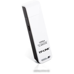 Сетевой адаптер WiFi TP-Link TL-WN727N USB 2.0