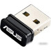 Сетевой адаптер WiFi ASUS USB-N10 NANO USB 2.0