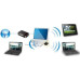 Сетевой адаптер WiFi ASUS USB-N10 NANO USB 2.0