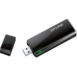 Сетевой адаптер WiFi TP-LINK Archer T4U USB 3.0