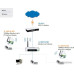 Сетевой адаптер WiFi TP-LINK TL-WN781ND PCI Express