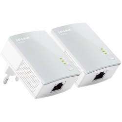 Сетевой адаптер HomePlug AV TP-LINK TL-PA4010KIT Ethernet