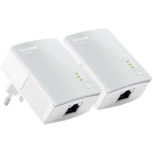 Сетевой адаптер HomePlug AV TP-LINK TL-PA4010KIT Ethernet