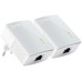 Сетевой адаптер HomePlug AV TP-LINK TL-PA4010KIT Ethernet