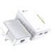 Сетевой адаптер HomePlug AV/WiFi TP-Link TL-WPA4220KIT TL-WPA4220KIT
