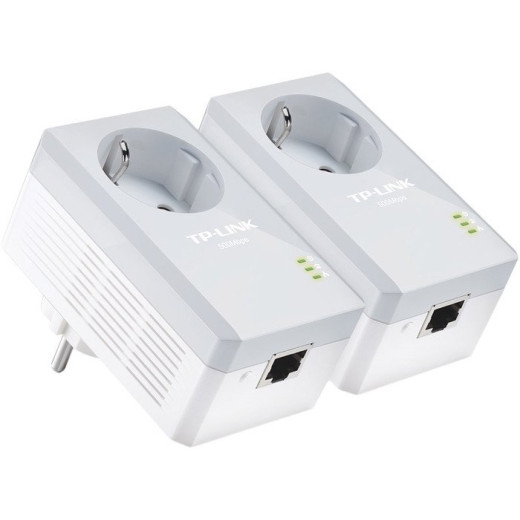 Сетевой адаптер WiFi TP-Link TL-PA4010PKIT