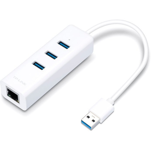 Сетевой адаптер Gigabit Ethernet TP-Link UE330