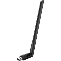 Сетевой адаптер WiFi TP-Link Archer T2U Plus AC600 USB 2.0 (ант.внеш.несъем.) 1ант.