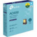 Сетевой адаптер WiFi TP-Link Archer T2U NANO AC600 USB 2.0