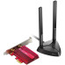 Сетевой адаптер WiFi + Bluetooth TP-Link Archer TX3000E AX3000 PCI Express (ант.внеш.съем) 2ант.
