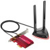 Сетевой адаптер WiFi + Bluetooth TP-Link Archer TX3000E AX3000 PCI Express (ант.внеш.съем) 2ант.