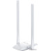 Сетевой адаптер WiFi Mercusys MW300UH N300 USB 2.0 (ант.внеш.несъем.) 2ант.