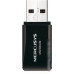 Сетевой адаптер WiFi Mercusys MW300UM N300 USB 2.0