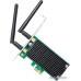 Сетевой адаптер WiFi TP-Link Archer T4E AC1200 PCI Express (ант.внеш.съем) 2ант.