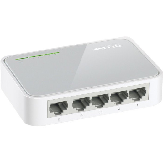 Коммутатор TP-Link TL-SF1005D