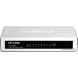 Коммутатор TP-LINK TL-SF1008D