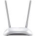 Маршрутизатор беспроводной TP-Link (TL-WR840N) 10/100BASE-TX
