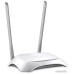 Маршрутизатор беспроводной TP-Link (TL-WR840N) 10/100BASE-TX