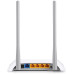 Маршрутизатор беспроводной TP-Link (TL-WR840N) 10/100BASE-TX