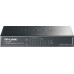 Коммутатор TP-Link TL-SG1008P неуправляемый настольный 8x10/100/1000BASE-T